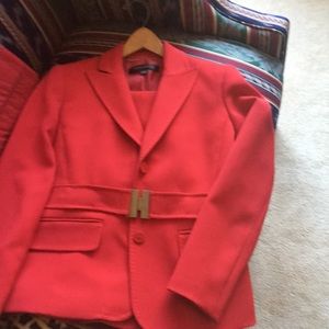 Anne cline suit